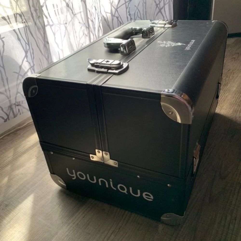 Makeup trunk large